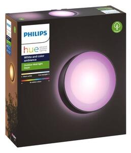 Philips 17465/30/P7 - LED RGB Vonkajšie svietidlo Hue DAYLO LED/15W/230V IP44