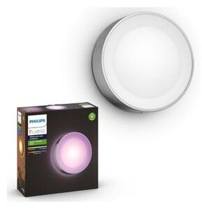 Philips 17465/47/P7 - LED RGB Vonkajšie svietidlo Hue DAYLO LED/15W/230V IP44