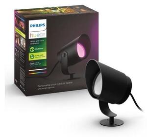 Philips 17462/30/P7-LED RGB Stmievateľná vonkajšia lampa Hue LILY LED/15W/24V IP65