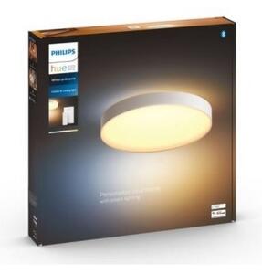Philips - stmievateľné LED stropné svietidlo Hue ENRAVE XL LED/48W/230V biela + diaľkové ovládanie