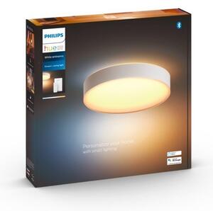 Philips - LED Stmievateľné stropné svietidlo Hue ENRAVE L LED/33,5W/230V biela + DO