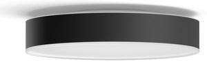 Philips - LED stmievateľné stropné svietidlo Hue ENRAVE M LED/19,2W/230V čierne + DO