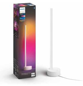 Philips - LED RGB Stmievateľná stolná lampa Hue LED/12W/230V 2000-6500K biela