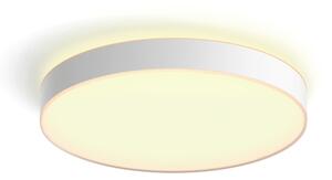 Philips - stmievateľné LED stropné svietidlo Hue ENRAVE XL LED/48W/230V biela + diaľkové ovládanie