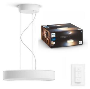 Philips - LED Stmievateľný luster na lanku Hue ENRAVE LED/33,5W/230V biela + DO