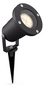 Philips 1748130P0 - LED Vonkajšia lampa PULED 1xGU10/5W/230V IP44
