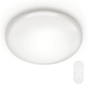 Philips - LED stmievateľné stropné svietidlo TOBA LED/23W/230V + diaľkové ovládanie