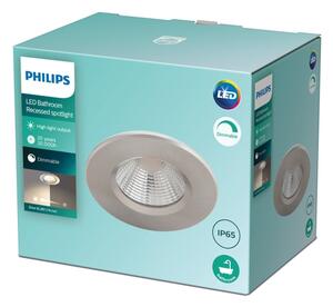 Philips - LED Stmievateľné kúpeľňové svietidlo DIVE LED/5,5W/230V 2700K IP65