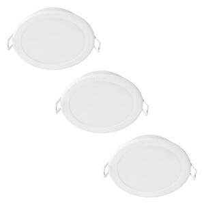 Philips - SADA 3x LED Podhľadové svietidlo MESON LED/5,5W/230V 4000K