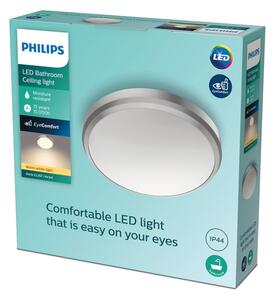 Philips - LED Kúpeľňové stropné svietidlo DORIS LED/6W/230V 2700K IP44