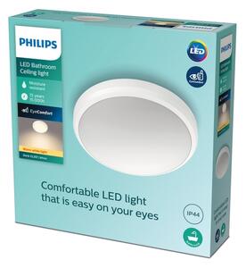 Philips - LED Kúpeľňové stropné svietidlo DORIS LED/6W/230V 2700K IP44