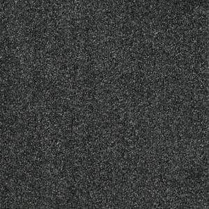 Metrážny koberec KENT sivý