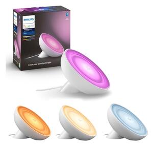 Philips - LED RGB stmievateľná stolová lampa Hue BLOOM LED/7,1W/230V