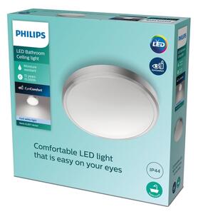 Philips - LED Kúpeľňové stropné svietidlo DORIS LED/17W/230V 4000K IP44