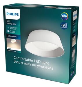 Philips - LED Stropné svietidlo DAWN LED/14W/230V biela