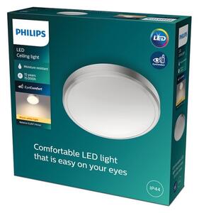 Philips - LED Kúpeľňové stropné svietidlo BALANCE LED/17W/230V IP44
