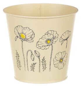 Obal kovový MAKY 16cm