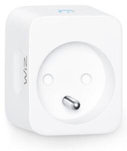 WiZ - Inteligentná zásuvka E 2300W Wi-Fi