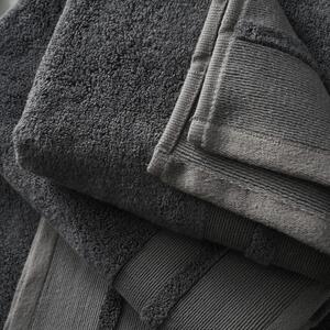 Sivý uterák 50x90 cm Zero Twist – Content by Terence Conran