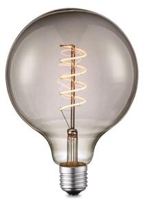 LED Stmievateľná žiarovka VINTAGE EDISON G125 E27/4W/230V 2200K