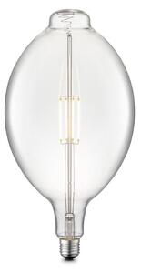 LED Stmievateľná žiarovka VINTAGE EDISON E27/4W/230V 3000K