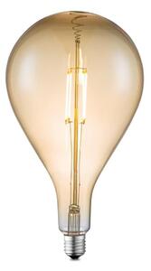 LED Stmievateľná žiarovka VINTAGE EDISON E27/4W/230V 2700K