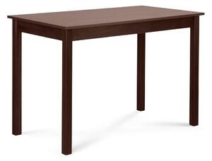 Konsimo Sp. z o.o. Sp. k. Jedálenský stôl EVENI 76x60 cm buk/hnedá KO0071 + záruka 3 roky zadarmo