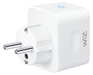 WiZ - Inteligentná zásuvka E 2300W Wi-Fi