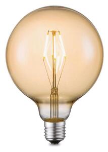 LED Stmievateľná žiarovka VINTAGE EDISON G125 E27/4W/230V 2700K