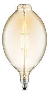 LED Stmievateľná žiarovka VINTAGE EDISON E27/4W/230V 2700K
