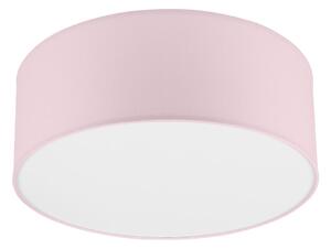 Lamkur Stropné svietidlo SIRJA PASTEL DOUBLE 2xE27/15W/230V pr. 35 cm ružová LA48109 + záruka 3 roky zadarmo