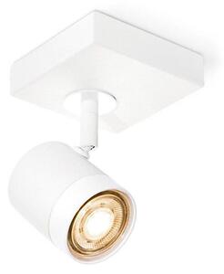 LED Stmievateľné bodové svietidlo MANU 1xGU10/5,8W/230V biela
