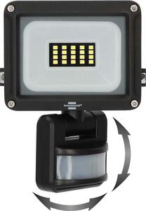 Brennenstuhl Brennenstuhl - LED Vonkajší reflektor so senzorom LED/10W/230V 6500K IP65 NE0650 + záruka 3 roky zadarmo