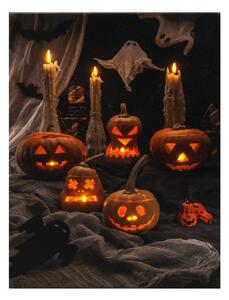 Obraz HELOWEEN 40x30cm LED efekt