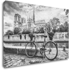 Impresi Obraz Old bicycle - 60 x 40 cm