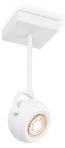 LED Stmievateľné bodové svietidlo NOP 1xGU10/5,8W/230V biela