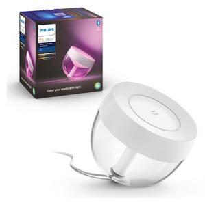 Philips - LED RGB Stmievateľná stolná lampa Hue IRIS LED/8,2W/230V biela