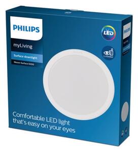 Philips - LED Stropné svietidlo MESON LED/24W/230V 3000K