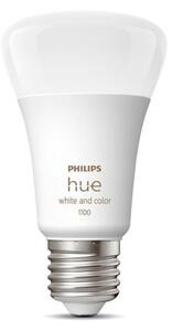 LED Stmievateľná žiarovka Philips Hue WACA A60 E27/9W/230V 2000-6500K