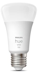 LED Stmievateľná žiarovka Philips Hue WHITE E27/9,5W/230V 2700K