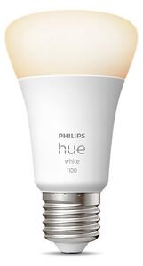 LED Stmievateľná žiarovka Philips Hue WHITE E27/9,5W/230V 2700K