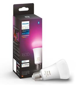 LED Stmievateľná žiarovka Philips Hue WACA A67 E27/13,5W/230V 2000-6500K