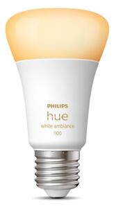 LED Stmievateľná žiarovka Philips Hue WHITE AMBIANCE E27/8W/230V 2200-6500K