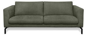 Tmavozelená pohovka 216 cm Gomero – Scandic