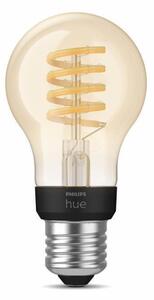 LED Stmievateľná žiarovka Philips Hue WHITE AMBIANCE A60 E27/7W/230V 2200-4500K