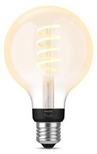 LED Stmievateľná žiarovka Philips Hue WHITE AMBIANCE G93 E27/7W/230V 2200-4500K
