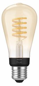 LED Stmievateľná žiarovka Philips Hue WHITE AMBIANCE ST64 E27/7W/230V 2200-4500K