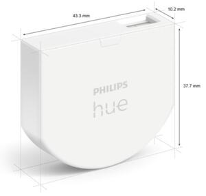 Modul nástenného vypínača Philips Hue SWITCH