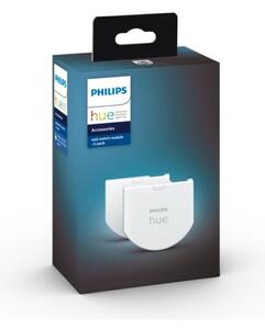 SADA 2x Modul nástenného vypínača Philips Hue SWITCH