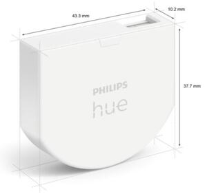 SADA 2x Modul nástenného vypínača Philips Hue SWITCH